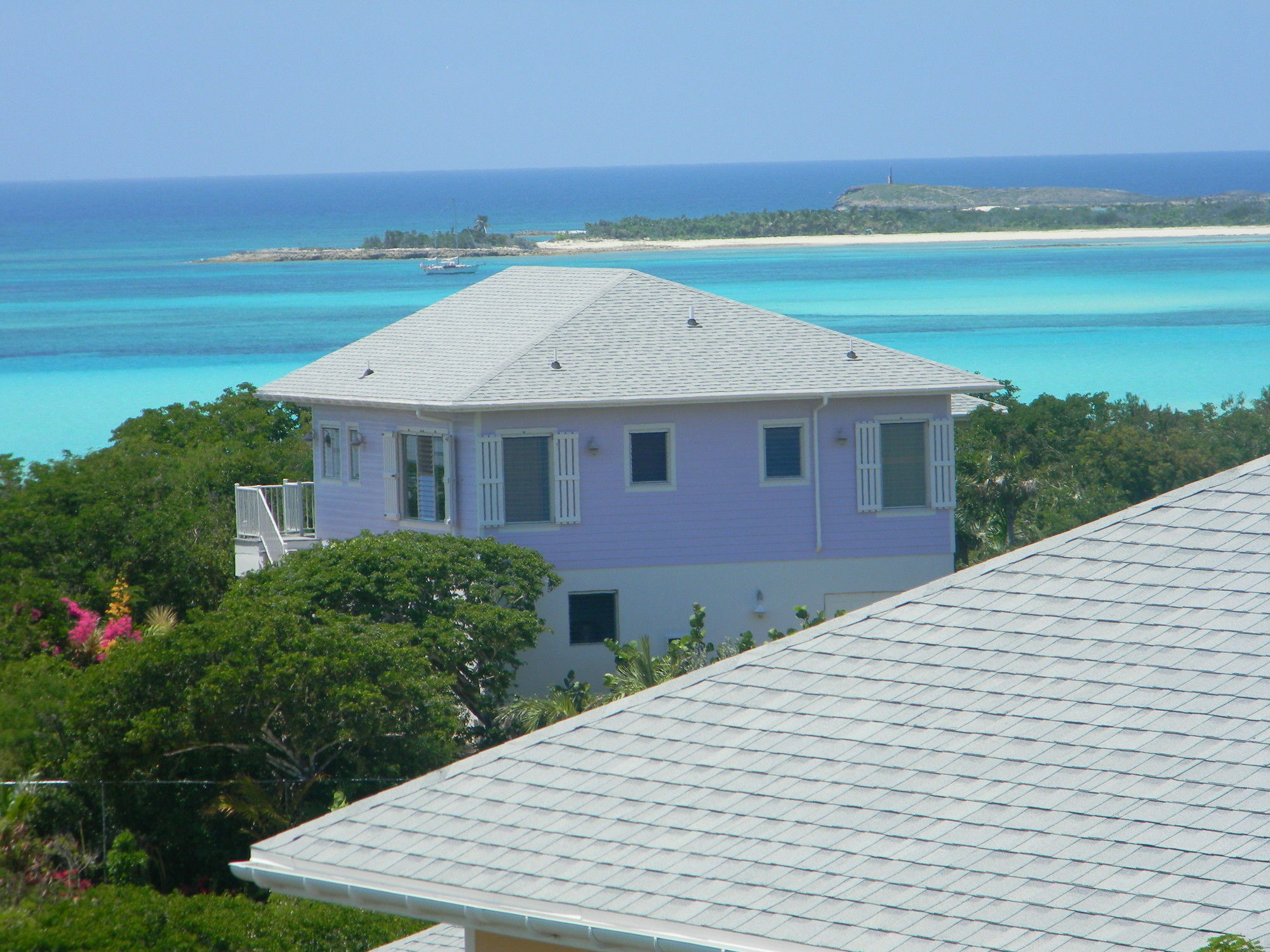 Harbor Breeze Villas Clarence Town Экстерьер фото
