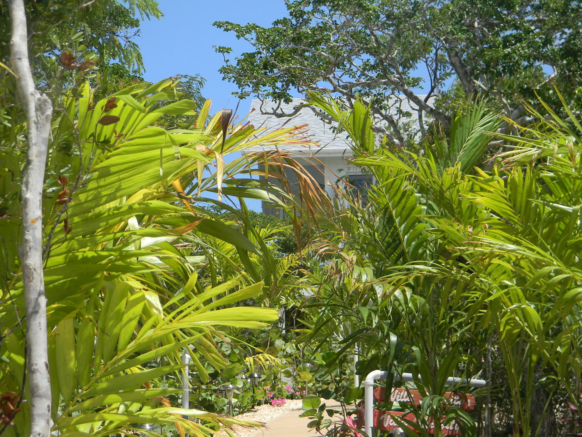 Harbor Breeze Villas Clarence Town Экстерьер фото
